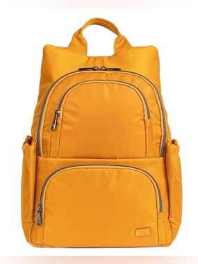 Lug Hatchback 3 Amber Backpack